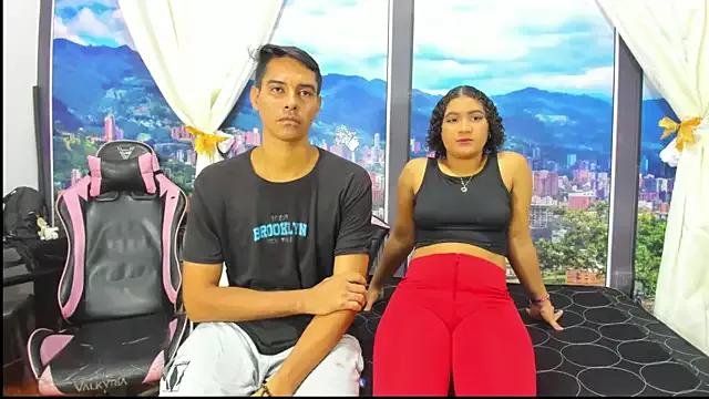 KiraFox1 from StripChat is Freechat