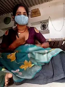 Kiran12xxx from StripChat is Freechat