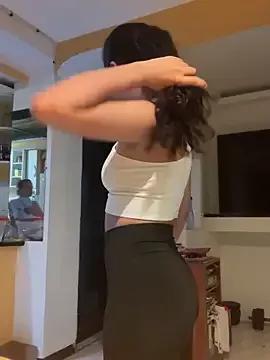 kiravicee from StripChat is Freechat