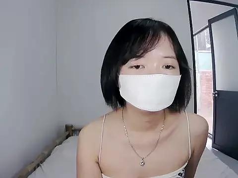 Kissdy from StripChat is Freechat