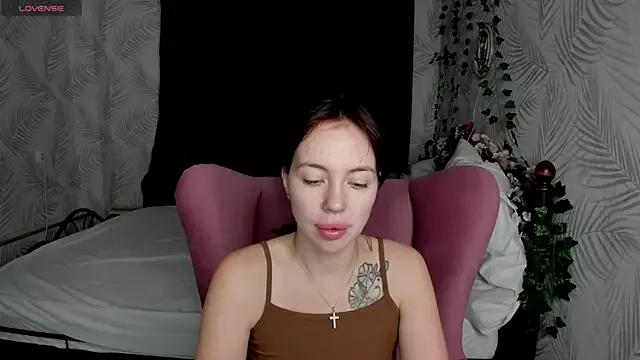 Kissi_Katyy from StripChat is Freechat