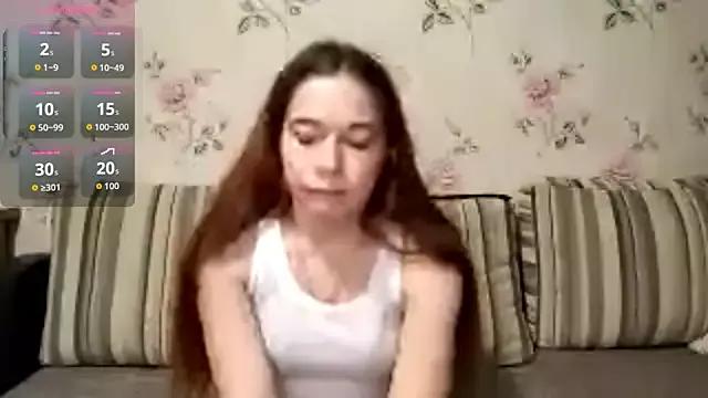 KissKarina from StripChat is Freechat