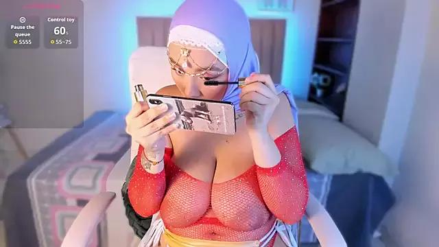 kithana_jazmin from StripChat is Freechat