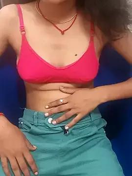 Kittu-rani from StripChat is Freechat