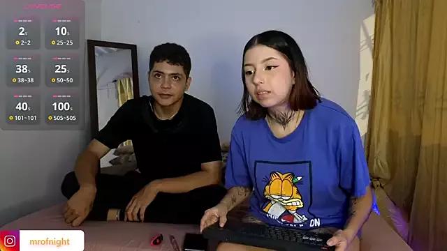 kitty_of_nighttt from StripChat is Freechat