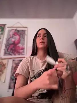 Kittyhell_cam from StripChat is Freechat