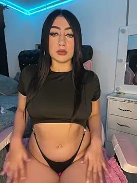 KittyRous from StripChat