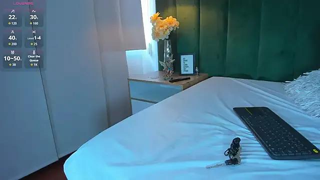 kittyy_milk_001 from StripChat is Freechat