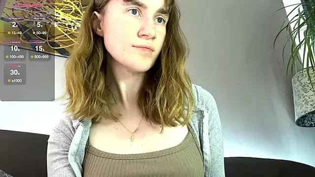 klementina__ from StripChat is Freechat