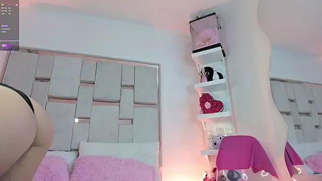 kristel_s from StripChat is Freechat