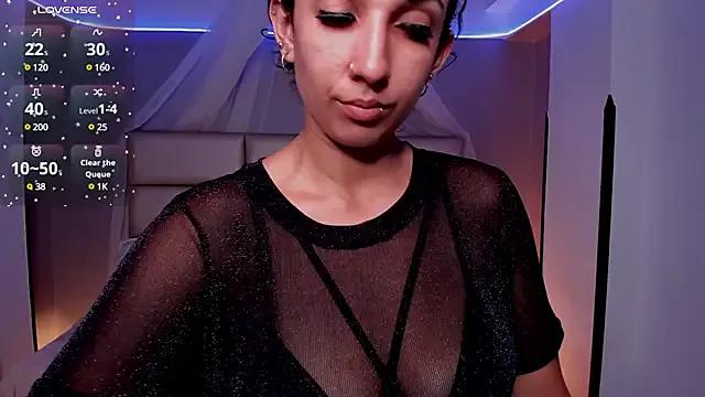 kristen_kassi from StripChat is Freechat