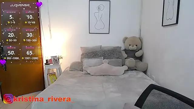 kristina1one from StripChat is Freechat