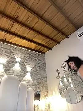 Kristy1_ from StripChat is Freechat