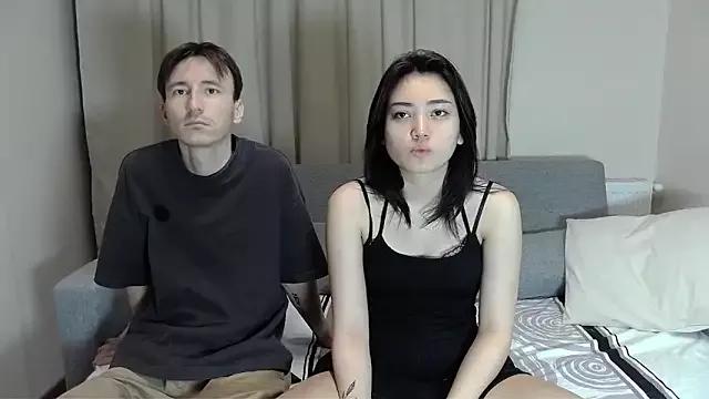 KyleAndJulia from StripChat is Freechat