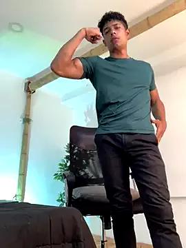 Kyros_leonidas from StripChat is Freechat