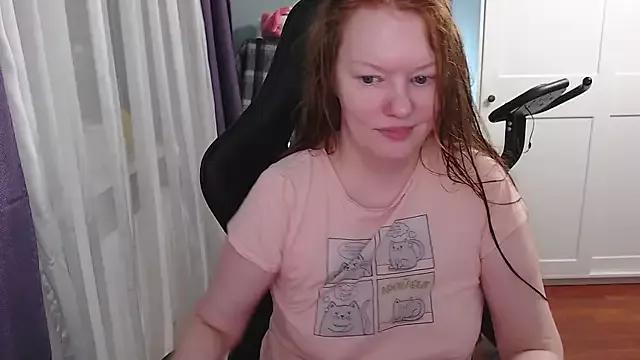 Lady_Inari from StripChat is Freechat