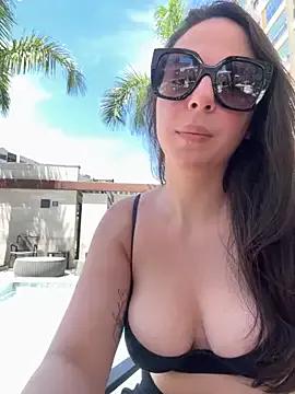 Lady_LauraRose from StripChat is Freechat