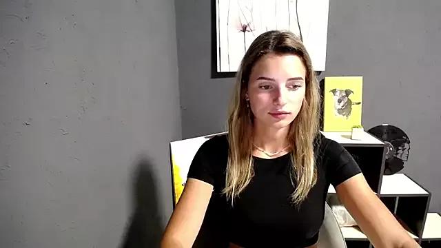lady_olivia_ from StripChat is Freechat