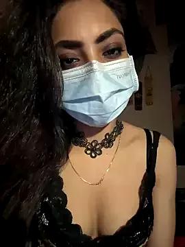 Ladyluck27 from StripChat is Freechat