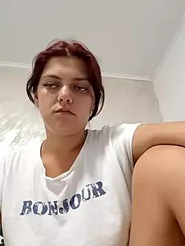 LadyNora from StripChat is Freechat