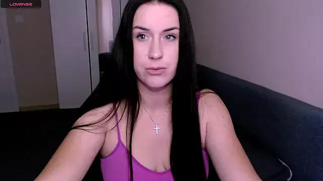 LadyStacy from StripChat is Freechat