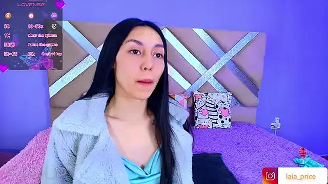 Laia_Price from StripChat is Freechat