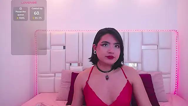 Lailaa_Stewart from StripChat is Freechat