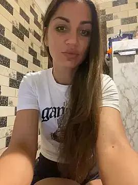 Lanaa19 from StripChat is Freechat