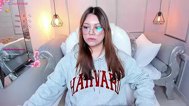 Lanna18 from StripChat is Freechat
