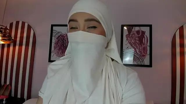 LannaJansen1 from StripChat is Freechat
