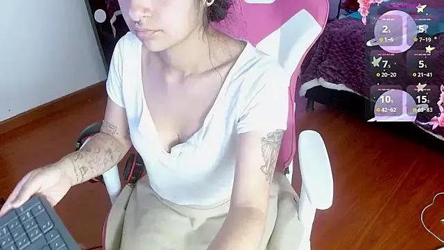 larah_uwu from StripChat is Freechat