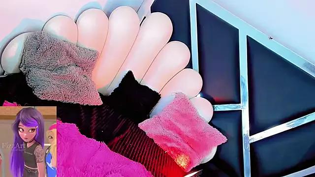 latina_sexdoll from StripChat is Freechat