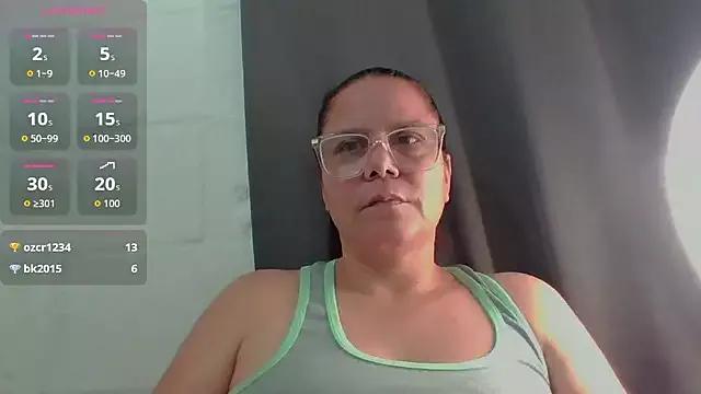 latinamaster from StripChat is Freechat