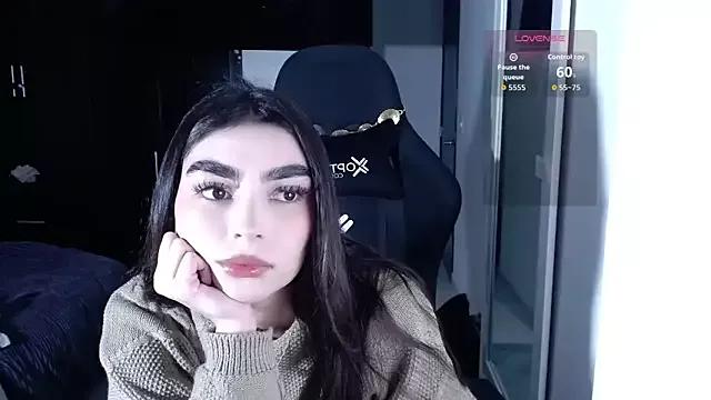 laura_Bonita from StripChat is Freechat