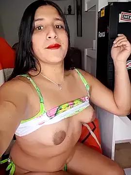 laura_goddess_ts from StripChat is Freechat