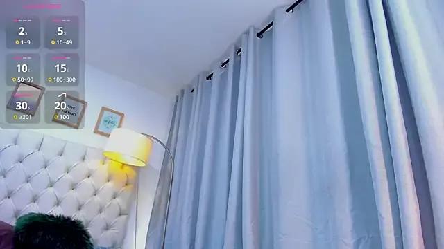 Laura_lopeez from StripChat is Freechat