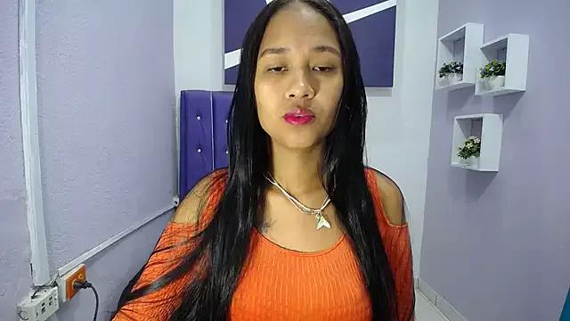 LauraMossart from StripChat is Freechat