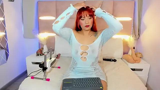 LaurenBrithe from StripChat is Freechat