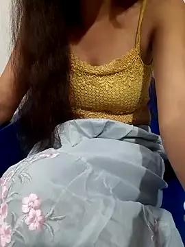 Lavi-rani from StripChat is Freechat