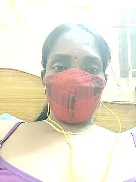 Laxmipriyatamil from StripChat is Freechat