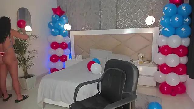 LeahJones_ from StripChat is Freechat