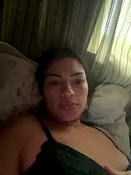 Leblancalice from StripChat is Freechat