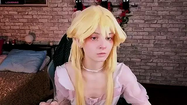 Leia_Bliss from StripChat is Freechat