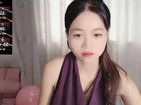 Lele-Baby from StripChat is Freechat