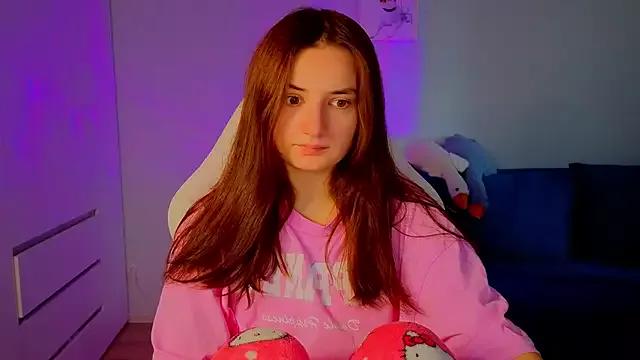 Lelia_Vibe from StripChat is Freechat
