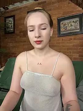 Lena_Wow from StripChat is Freechat