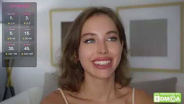 LeonaDecabrio from StripChat is Freechat