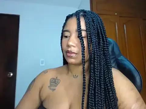 leslycarsson from StripChat is Freechat