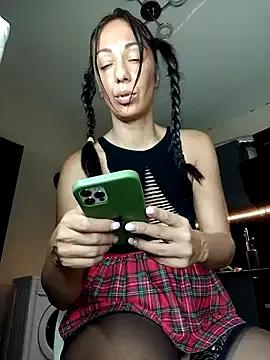 LeticiaWoods from StripChat is Freechat