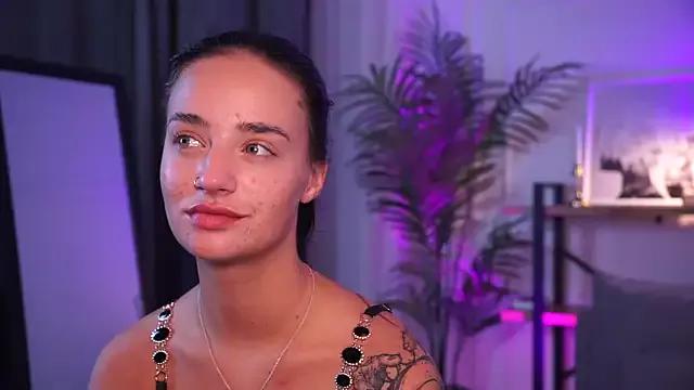LexiiDarling from StripChat is Freechat